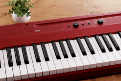 Korg Liano E-Piano Rot Overview Nah