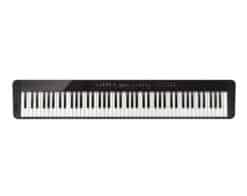 Casio PX-S3000 E-Piano Schwarz Overview Top