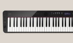 Casio PX-S3100 E-Piano Schwarz Front