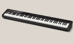 Casio PX-S3100 E-Piano Schwarz Overview Right