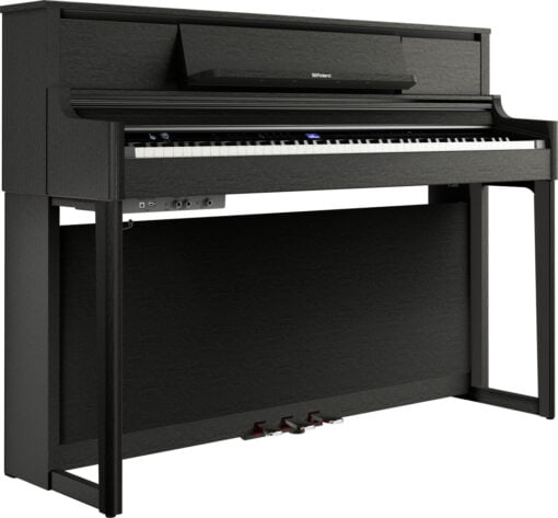 Roland LX-9 Schwarz