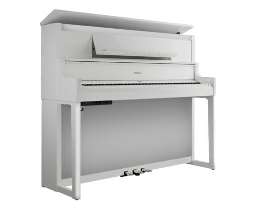 Roland LX-9 Weiss