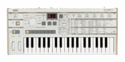 KORG microKorg S Weiss
