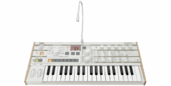 KORG microKorg S Weiss Front