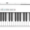 Roland FP-30X Weiss Top Overview