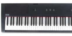 Kawai Es110 Schwarz Overview Top