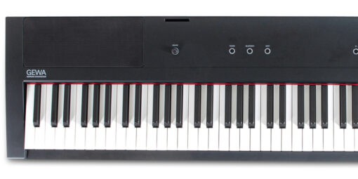 Kawai Es110 Schwarz Overview Top