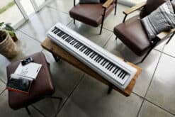 Kawai-ES120 Weiss