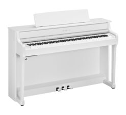Yamaha CLP-845 Weiss Overview
