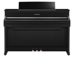 Yamaha CLP-875 Schwarz Front
