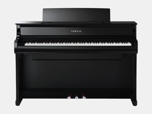 Yamaha CLP-875 Schwarz Front
