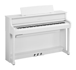 Yamaha CLP-875 Weiss Overview