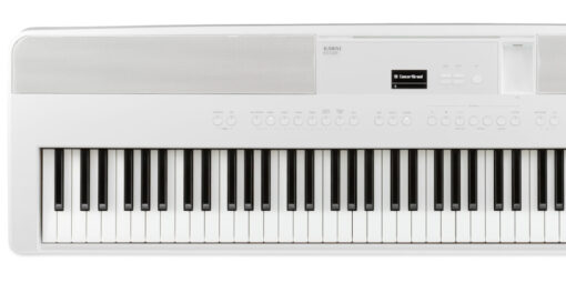 Kawai Es520 Weiss Overview Top