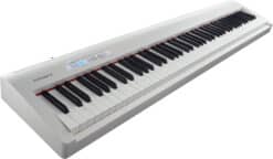 Roland FP-30 Weiss Diagonal