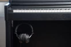 KAWAI CA401 Schwarz Tastatur