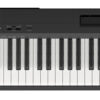 Yamaha P-125 Schwarz E-Piano Overview Top
