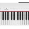 Yamaha P-225 Weiss E-Piano Overview Top
