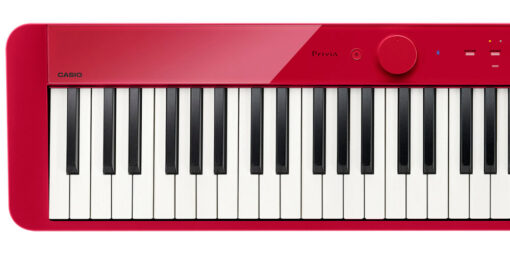 Casio PX s1000 Rot Overview Top