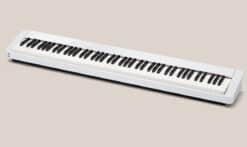 Casio PX-S1100 Weiss Tastatur Rechts