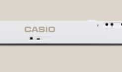 Casio PX-S1100 Weiss Rueckansicht