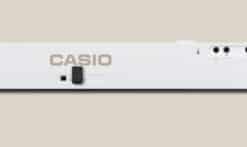 Casio PX-S1100 Weiss Rueckansicht