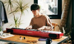 Casio PX-S1100 Rot