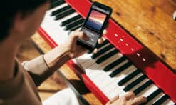 Casio PX-S1100 Rot