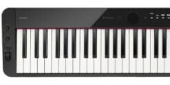 Casio PX s3100 Schwarz Overview Top