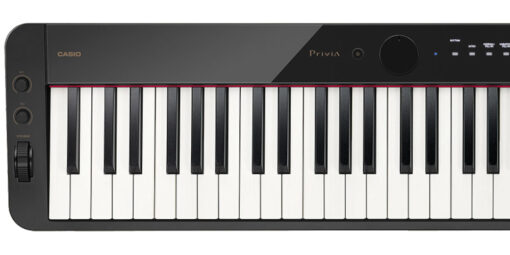 Casio PX s3100 Schwarz Overview Top
