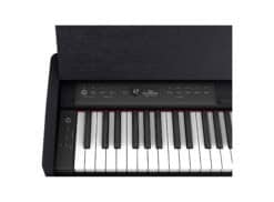 Roland F701 (schwarz) - Bedienfeld