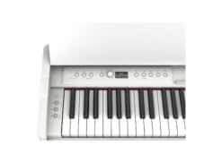 Roland F701 (weiß) - Bedienfeld
