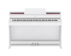Casio AP470 Homepiano Weiss Front