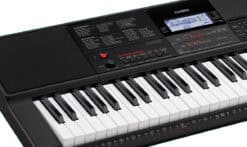 Casio CT-X700 Close Diagonal