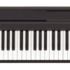 Yamaha P-45 Schwarz E-Piano Overview Top