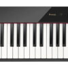 Casio PX s5000 Schwarz Overview Top