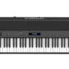 ROLAND FP-90X Schwarz Oben
