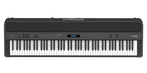ROLAND FP-90X Schwarz Oben