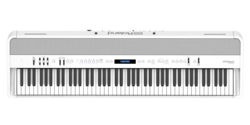 ROLAND FP-90X Weiss Oben