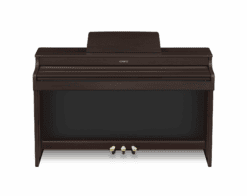 Casio AP 300W E-Piano Front geschlossen