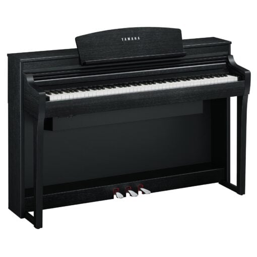 Yamaha CSP-275B Homepiano Overview