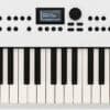 ROLAND GO:KEYS 5 Weiss Oben