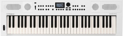 ROLAND GO:KEYS 5 Weiss Oben