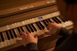 Roland LX-5 Tastatur