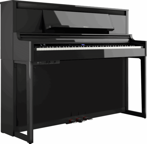 Roland LX-6 Schwarz Links