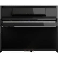 Roland LX-6 Schwarz Front