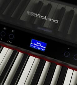 Roland LX-9 Display