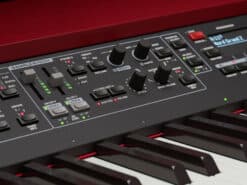 Nord Grand 2 Synthesizersektion