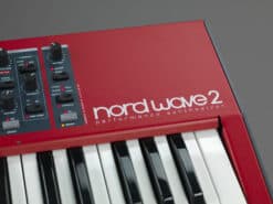 Nord Wave 2 Panel Logo