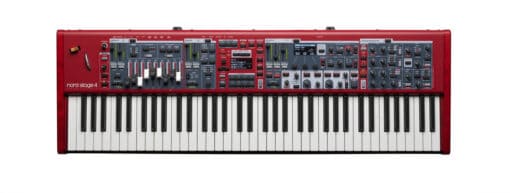 Nord Stage 4 73 Overview