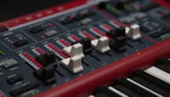 Nord Stage 4 Drawbars